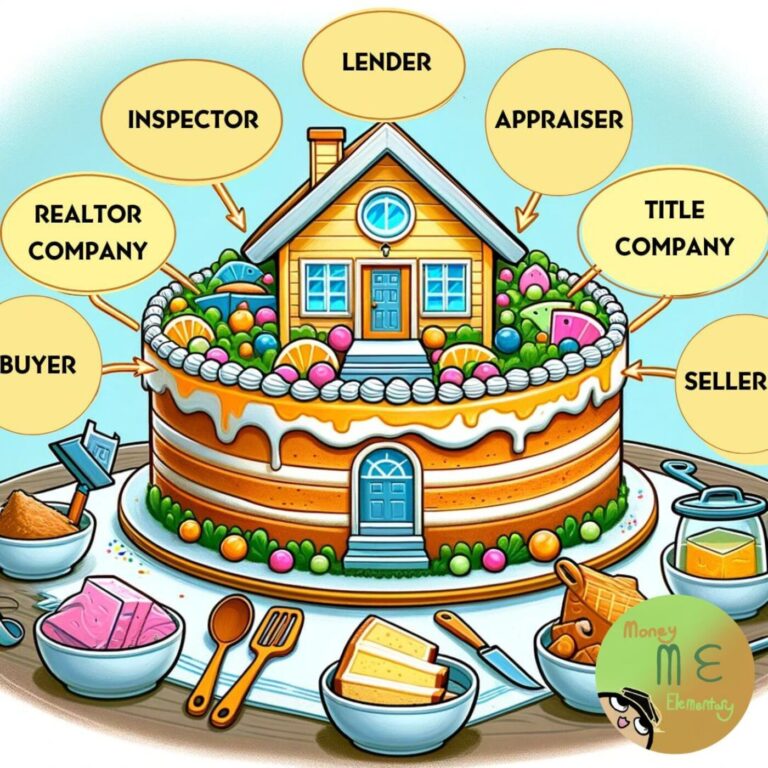 Buying a House Part 3: Baking Your Home Sweet Home